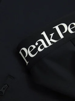 Peak Performance Men's Rider Essentials Midlayer Zip Hood