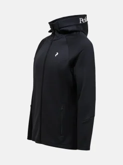 Peak Performance Men's Rider Essentials Midlayer Zip Hood