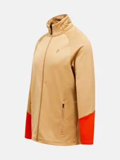 Peak Performance Men's Rider Essentials Midlayer Zip