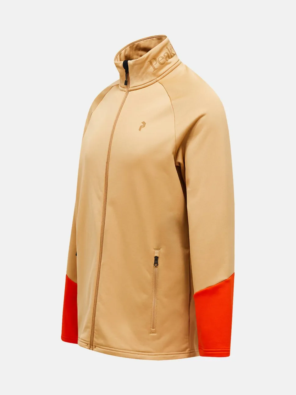 Peak Performance Men's Rider Essentials Midlayer Zip