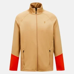 Peak Performance Men's Rider Essentials Midlayer Zip