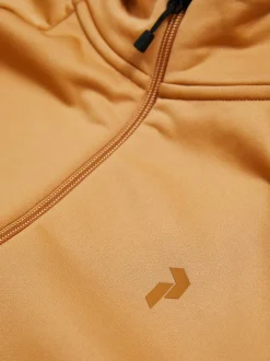 Peak Performance Men's Rider Essentials Midlayer Zip