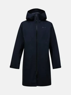 Peak Performance Men's Treeline HIPE 2.5L Shell Parka