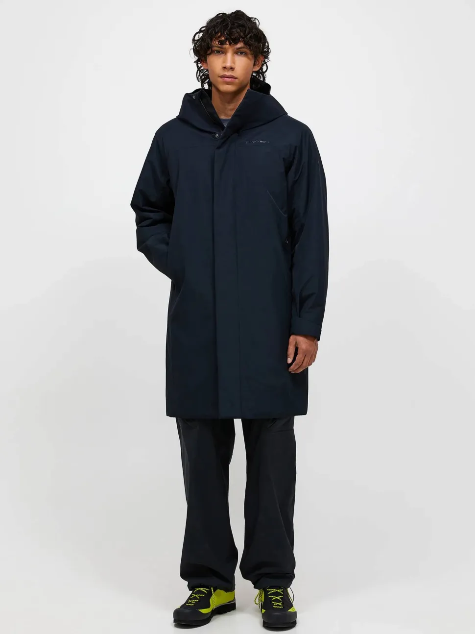 Peak Performance Men's Treeline HIPE Insulated Shell Parka - Miesten talvitakki