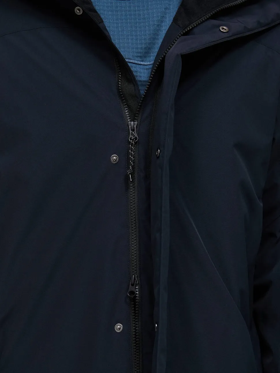 Peak Performance Men's Treeline HIPE Insulated Shell Parka - Miesten talvitakki