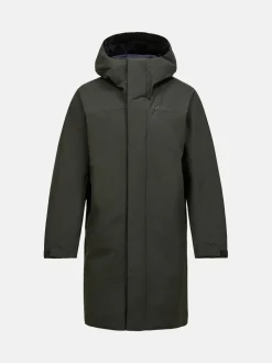 Peak Performance Men's Treeline HIPE Insulated Shell Parka - Miesten talvitakki