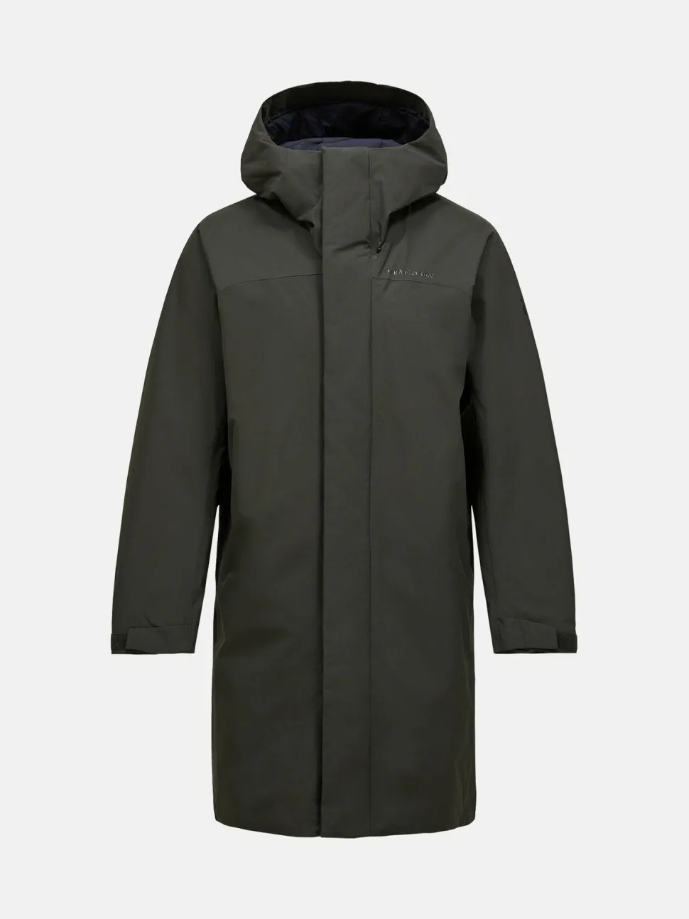 Peak Performance Men's Treeline HIPE Insulated Shell Parka - Miesten talvitakki