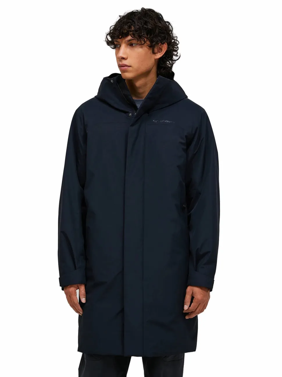 Peak Performance Men's Treeline HIPE Insulated Shell Parka - Miesten talvitakki