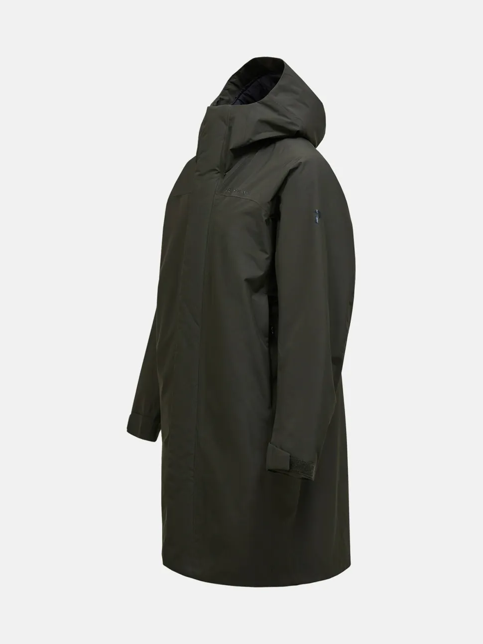 Peak Performance Men's Treeline HIPE Insulated Shell Parka - Miesten talvitakki