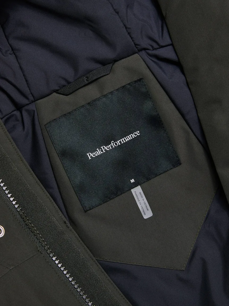 Peak Performance Men's Treeline HIPE Insulated Shell Parka - Miesten talvitakki