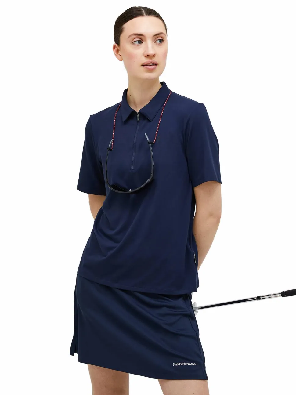 Peak Performance Women's Comfort Zip