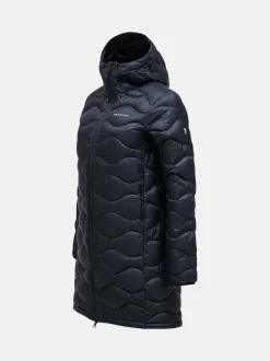 Peak Performance Women's Helium Down Parka - Naisten kevytuntuvatakki