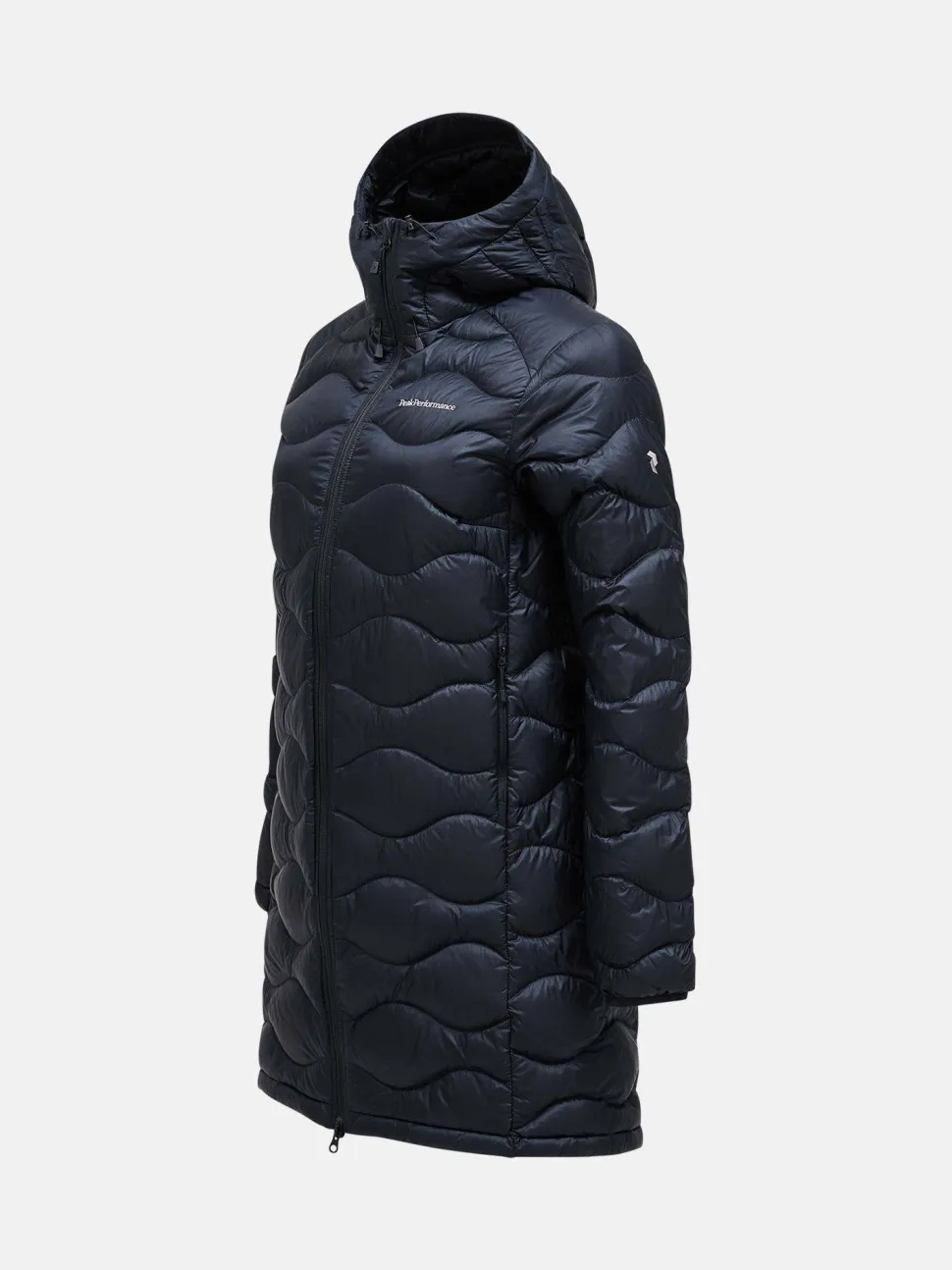 Peak Performance Women's Helium Down Parka - Naisten kevytuntuvatakki