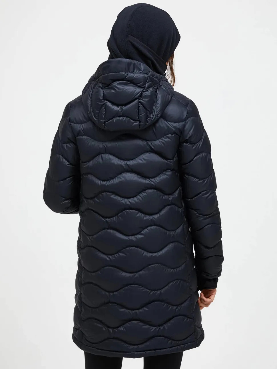 Peak Performance Women's Helium Down Parka - Naisten kevytuntuvatakki