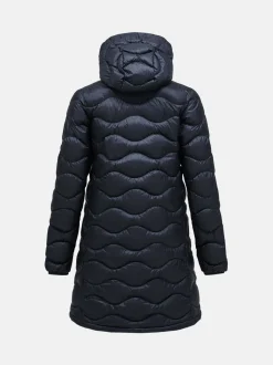 Peak Performance Women's Helium Down Parka - Naisten kevytuntuvatakki