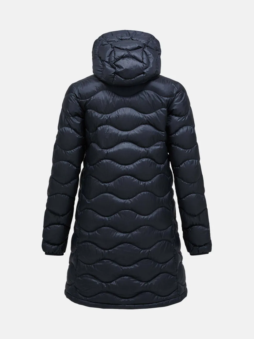 Peak Performance Women's Helium Down Parka - Naisten kevytuntuvatakki