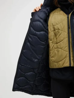 Peak Performance Women's Helium Down Parka - Naisten kevytuntuvatakki