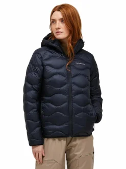 Peak Performance Women's Helium Down Hood Jacket - Naisten kevytuntuvatakki