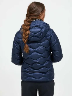 Peak Performance Women's Helium Down Hood Jacket - Naisten kevytuntuvatakki