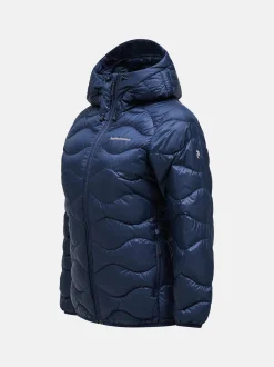 Peak Performance Women's Helium Down Hood Jacket - Naisten kevytuntuvatakki