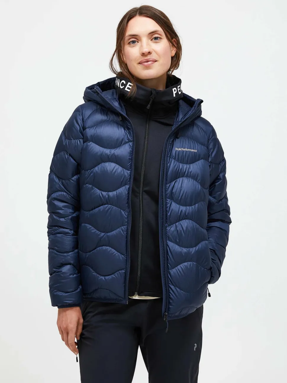 Peak Performance Women's Helium Down Hood Jacket - Naisten kevytuntuvatakki