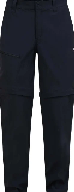 Peak Performance Women's Iconiq Zipoff Pants