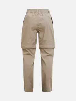 Peak Performance Women's Iconiq Zipoff Pants