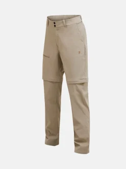 Peak Performance Women's Iconiq Zipoff Pants