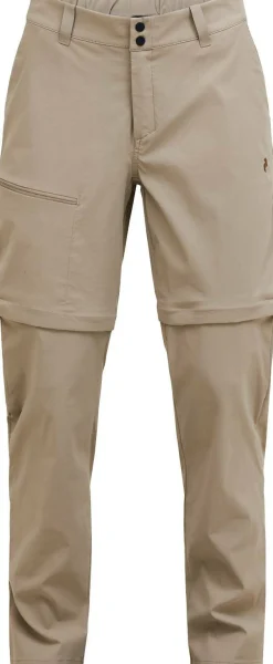 Peak Performance Women's Iconiq Zipoff Pants