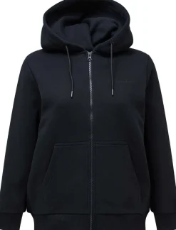 Peak Performance Women's Original Small Logo Zip Hood