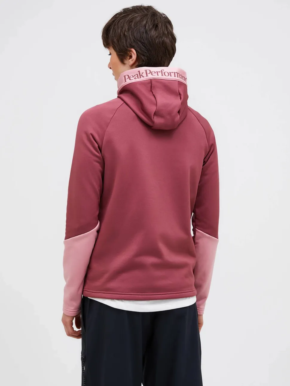 Peak Performance Women's Rider Essentials Zip Hood