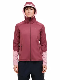 Peak Performance Women's Rider Essentials Zip Hood