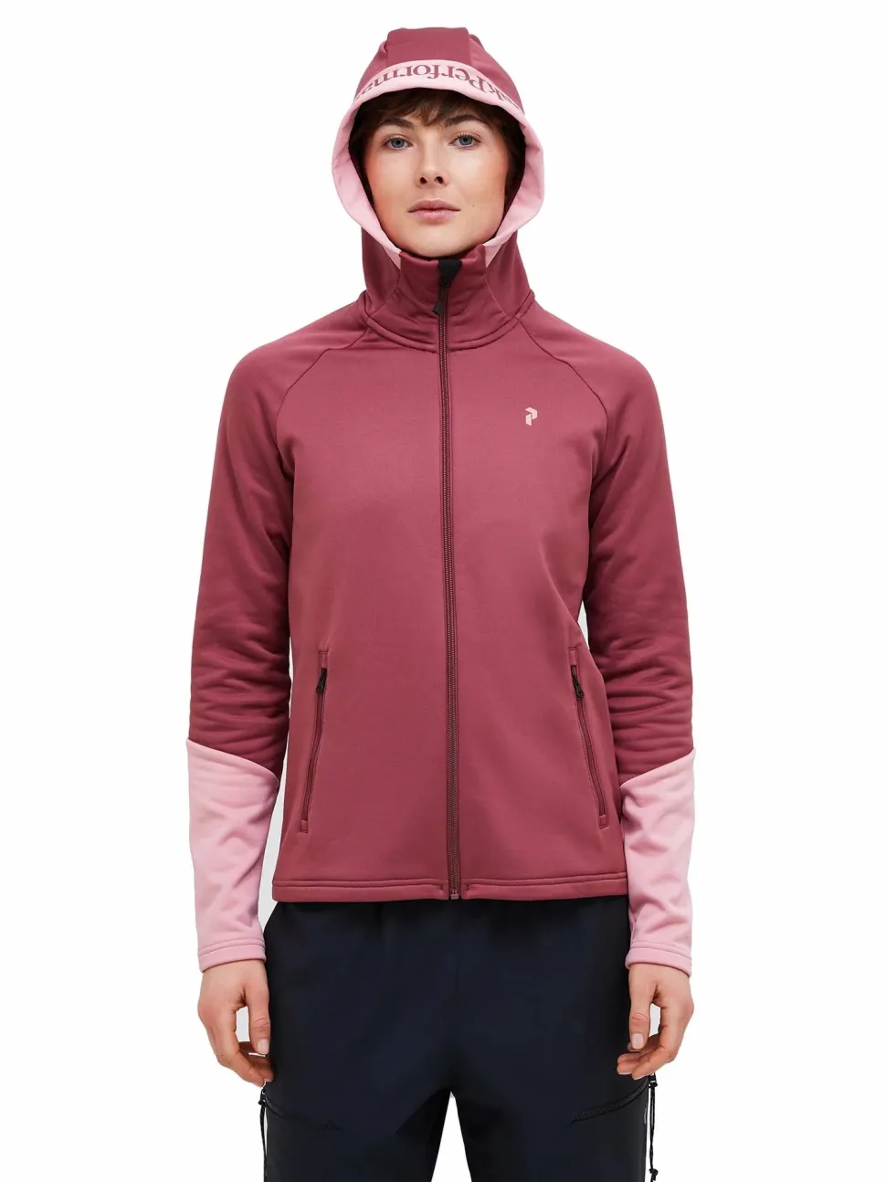 Peak Performance Women's Rider Essentials Zip Hood
