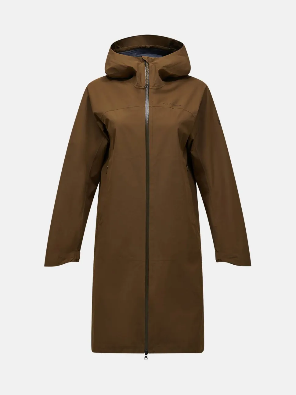 Peak Performance Women's Treeline HIPE 2.5L Shell Parka