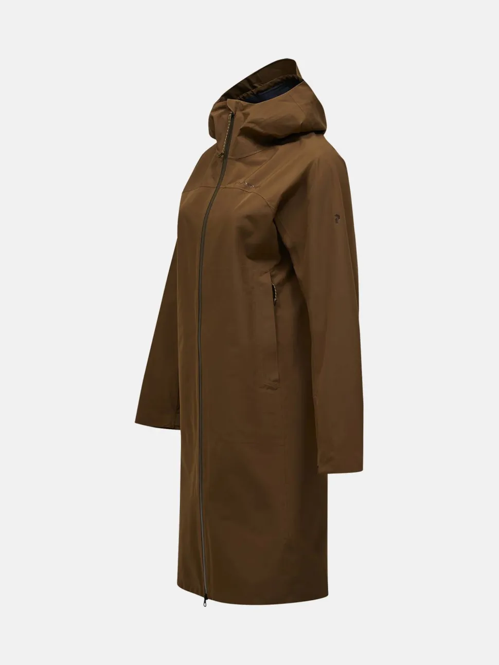 Peak Performance Women's Treeline HIPE 2.5L Shell Parka