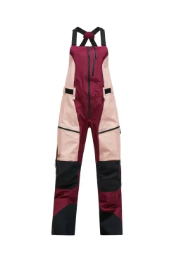 Peak Performance Women's Vertical GTX Pro 3L Shell Bib Pants