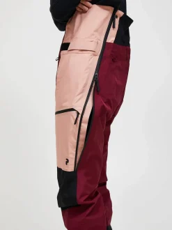 Peak Performance Women's Vertical GTX Pro 3L Shell Bib Pants