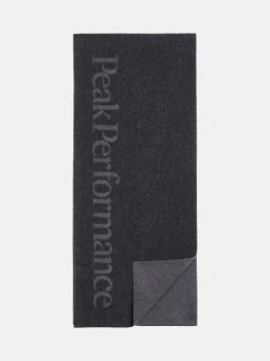 Peak Performance Wool Scarf