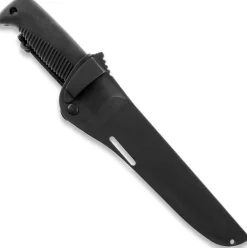 Peltonen Knives Sissipuukko M95 Mustalla Komposiittitupella