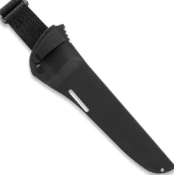 Peltonen Knives Sissipuukon Tuppi M95 Komposiitti, Musta
