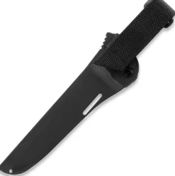 Peltonen Knives Sissipuukon Tuppi M95 Komposiitti, Musta