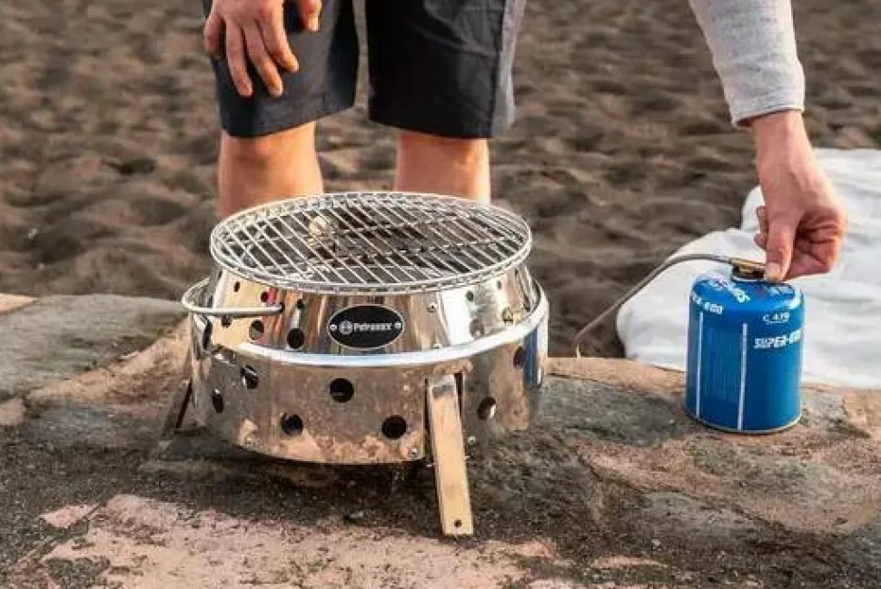 Petromax Atago Gas Grill