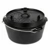 Petromax Dutch Oven Ft9 Flat Base