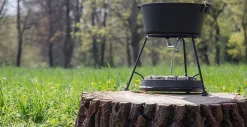 Petromax Dutch Oven Ft9 Flat Base