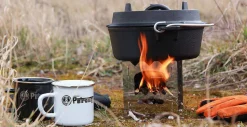 Petromax Dutch Oven Ft4.5 Flat Base