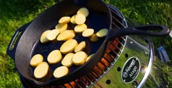 Petromax Fire Skillet FP25 One Handle