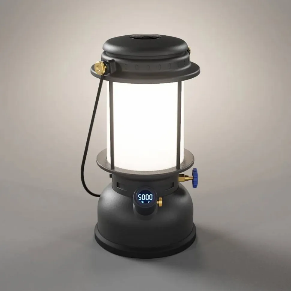 Petromax LM500 Led Lyhty + akut