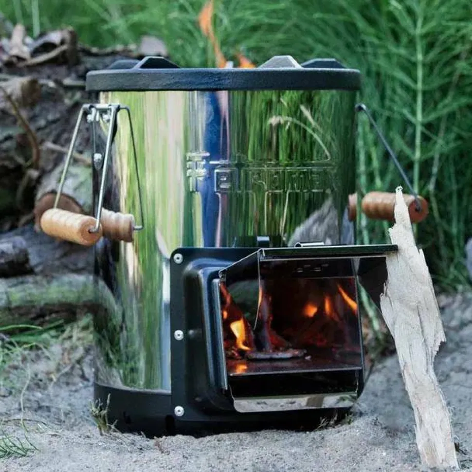 Petromax Rocket Stove RF33