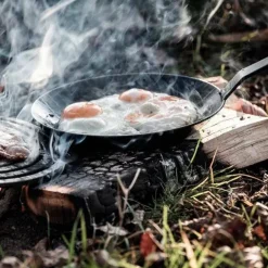 Petromax Wrought Iron Pan SP24