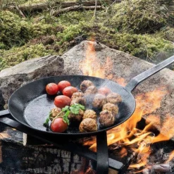 Petromax Wrought Iron Pan SP24